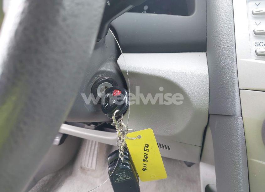 Photo 11 of 2011 Toyota Camry LE (VIN 4T4BF3EK9BR094203)