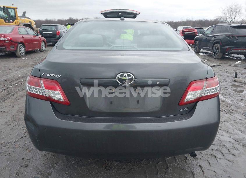 Photo 16 of 2011 Toyota Camry LE (VIN 4T4BF3EK9BR094203)