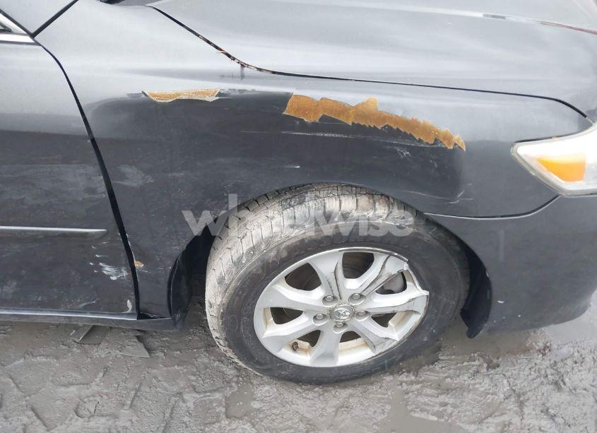 Photo 6 of 2011 Toyota Camry LE (VIN 4T4BF3EK9BR094203)