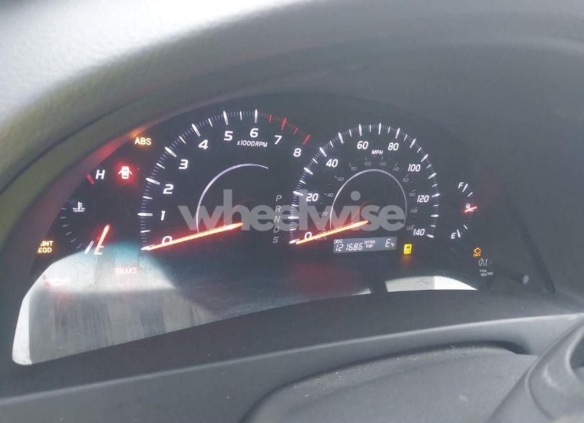 Photo 7 of 2011 Toyota Camry LE (VIN 4T4BF3EK9BR094203)