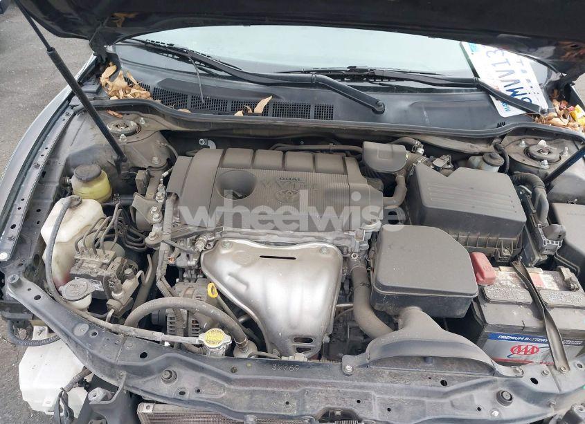 Photo 10 of 2011 Toyota Camry LE (VIN 4T4BF3EK9BR094332)