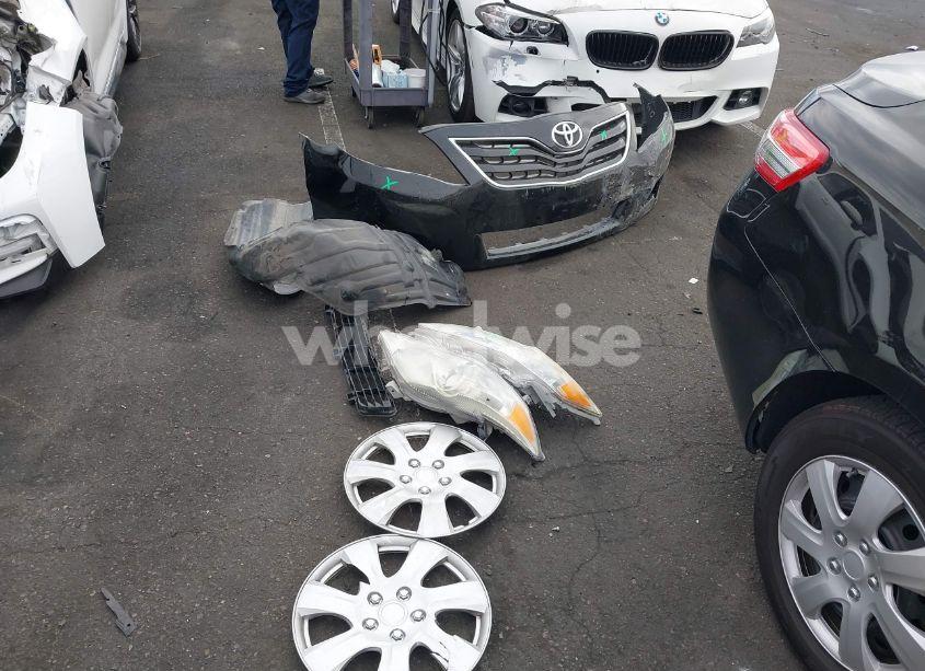 Photo 12 of 2011 Toyota Camry LE (VIN 4T4BF3EK9BR094332)