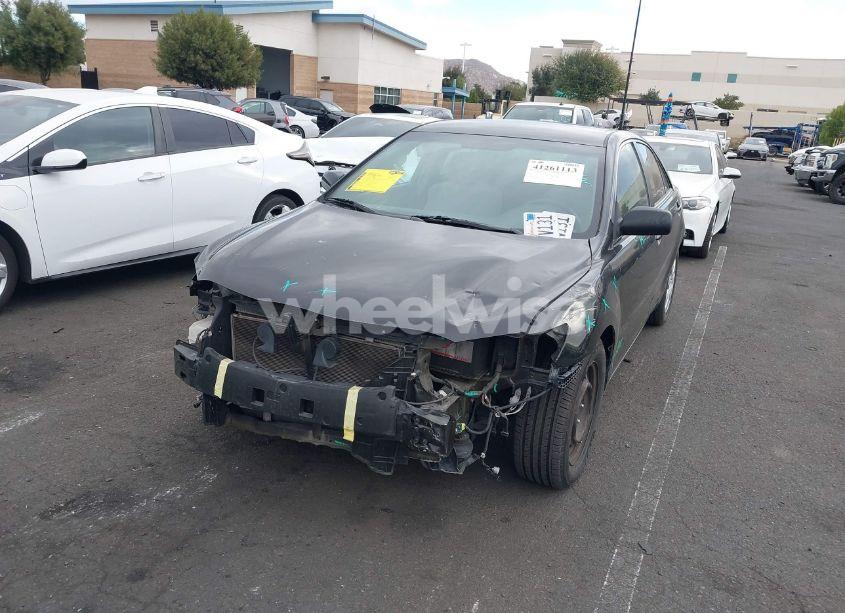 Photo 6 of 2011 Toyota Camry LE (VIN 4T4BF3EK9BR094332)