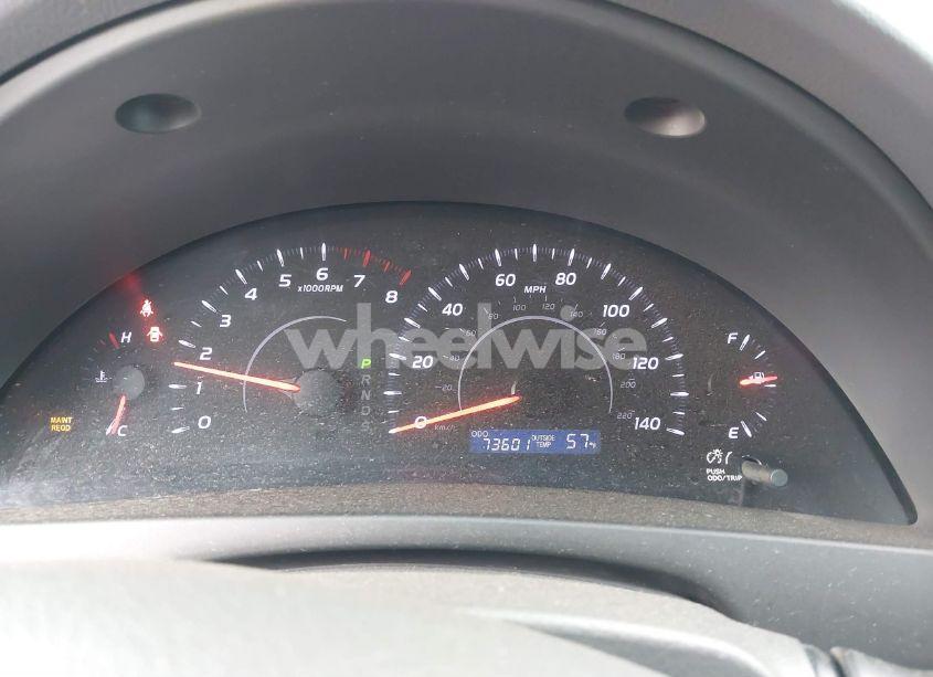 Photo 7 of 2011 Toyota Camry LE (VIN 4T4BF3EK9BR094332)