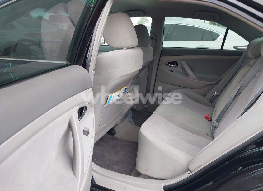 Photo 8 of 2011 Toyota Camry LE (VIN 4T4BF3EK9BR094332)