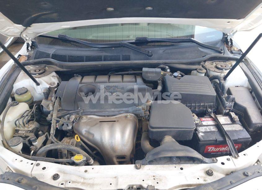 Photo 10 of 2011 Toyota Camry LE (VIN 4T4BF3EK9BR094976)