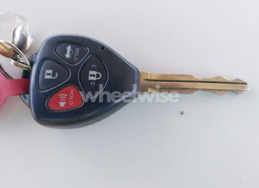 Photo 11 of 2011 Toyota Camry LE (VIN 4T4BF3EK9BR094976)