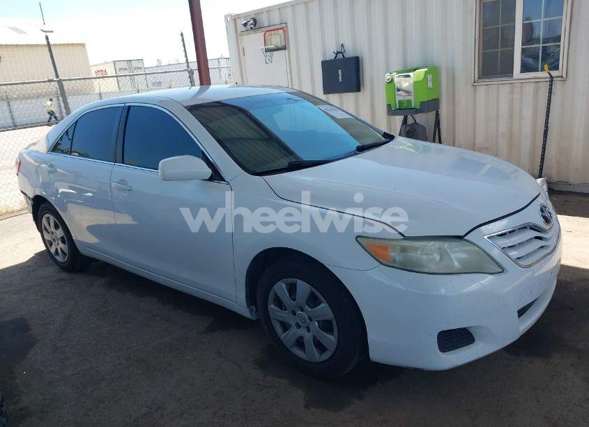 Photo 13 of 2011 Toyota Camry LE (VIN 4T4BF3EK9BR094976)