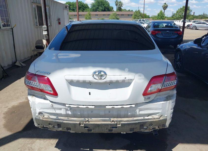 Photo 16 of 2011 Toyota Camry LE (VIN 4T4BF3EK9BR094976)