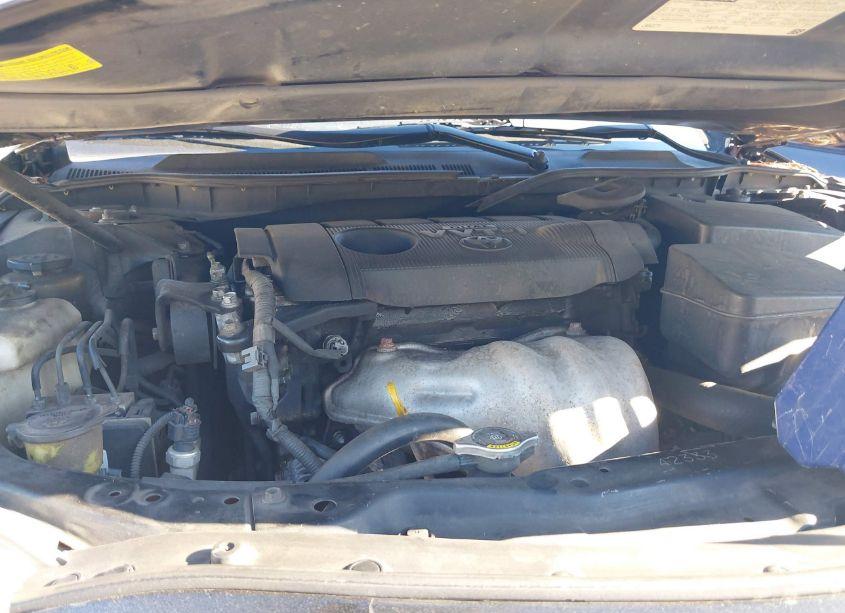 Photo 10 of 2011 Toyota Camry LE (VIN 4T4BF3EK9BR104292)