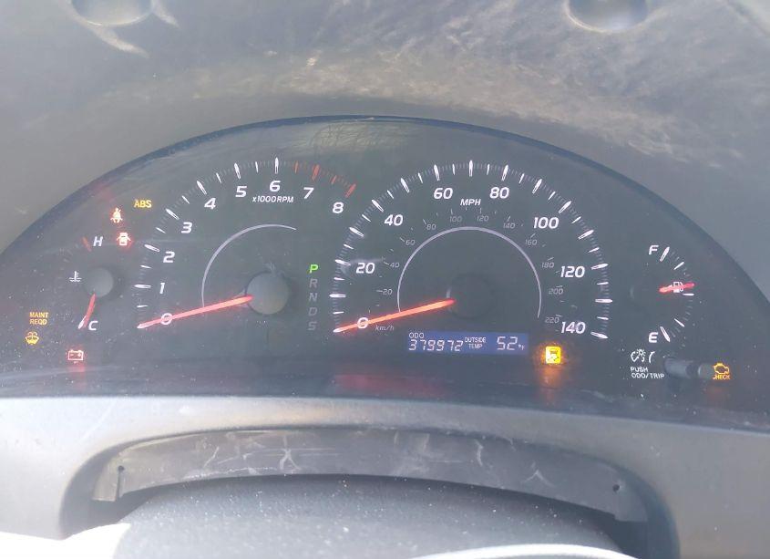 Photo 7 of 2011 Toyota Camry LE (VIN 4T4BF3EK9BR104292)