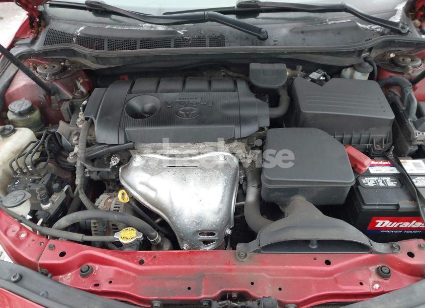 Photo 10 of 2011 Toyota Camry LE (VIN 4T4BF3EK9BR105197)