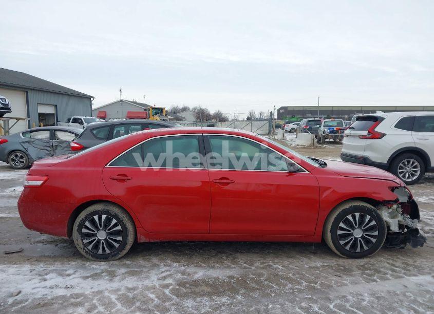 Photo 13 of 2011 Toyota Camry LE (VIN 4T4BF3EK9BR105197)