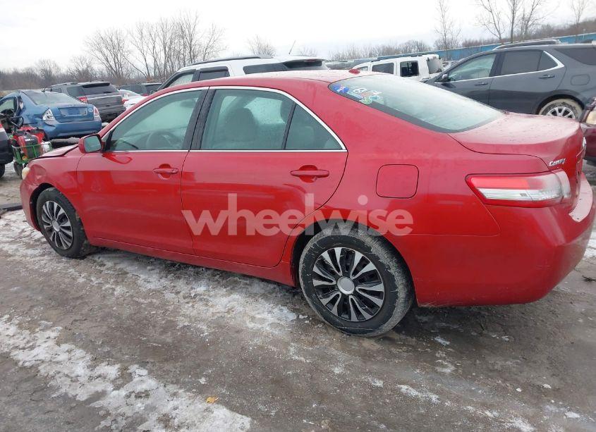 Photo 14 of 2011 Toyota Camry LE (VIN 4T4BF3EK9BR105197)