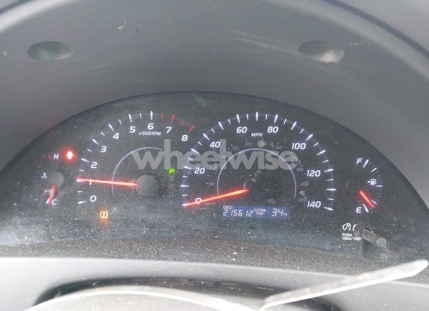 Photo 15 of 2011 Toyota Camry LE (VIN 4T4BF3EK9BR105197)