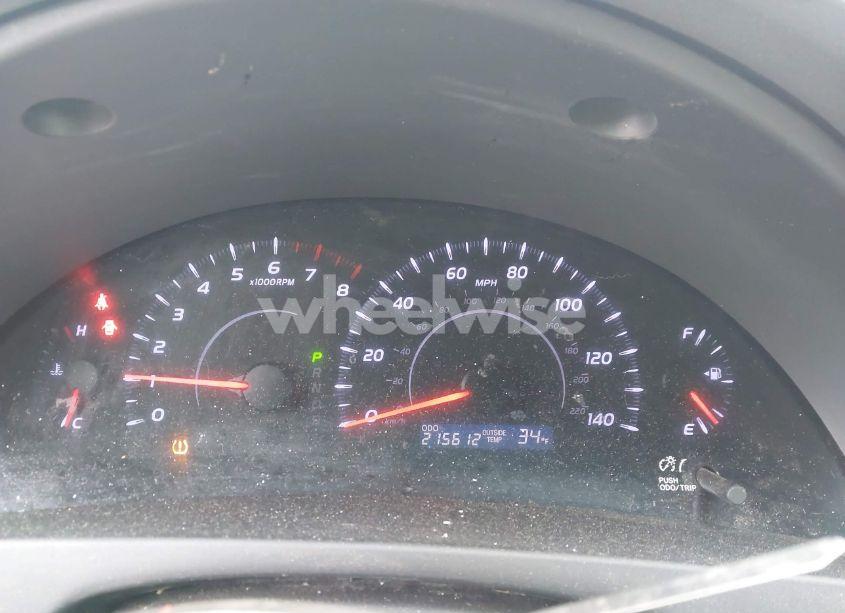 Photo 7 of 2011 Toyota Camry LE (VIN 4T4BF3EK9BR105197)