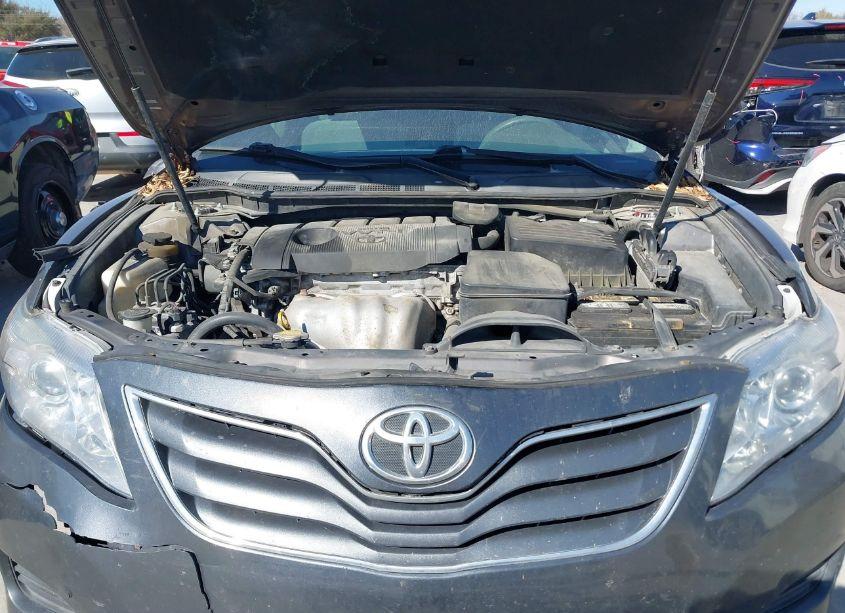 Photo 10 of 2011 Toyota Camry LE (VIN 4T4BF3EK9BR135798)