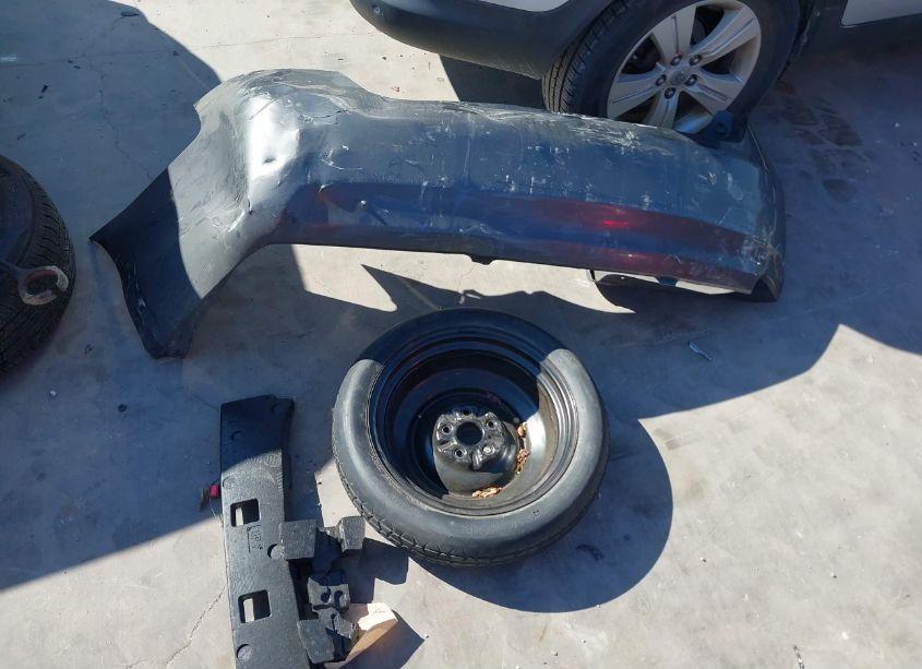 Photo 12 of 2011 Toyota Camry LE (VIN 4T4BF3EK9BR135798)