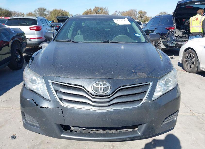 Photo 13 of 2011 Toyota Camry LE (VIN 4T4BF3EK9BR135798)