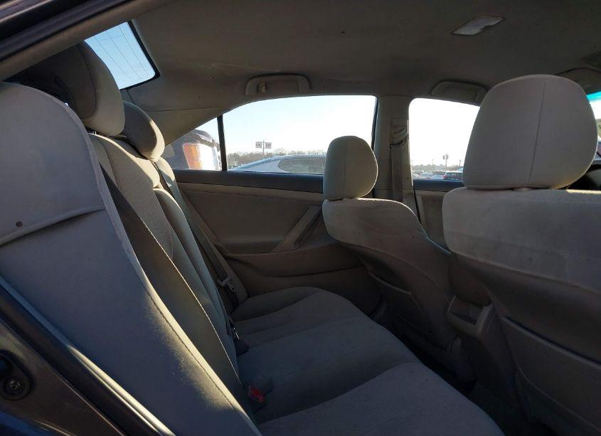 Photo 8 of 2011 Toyota Camry LE (VIN 4T4BF3EK9BR143545)