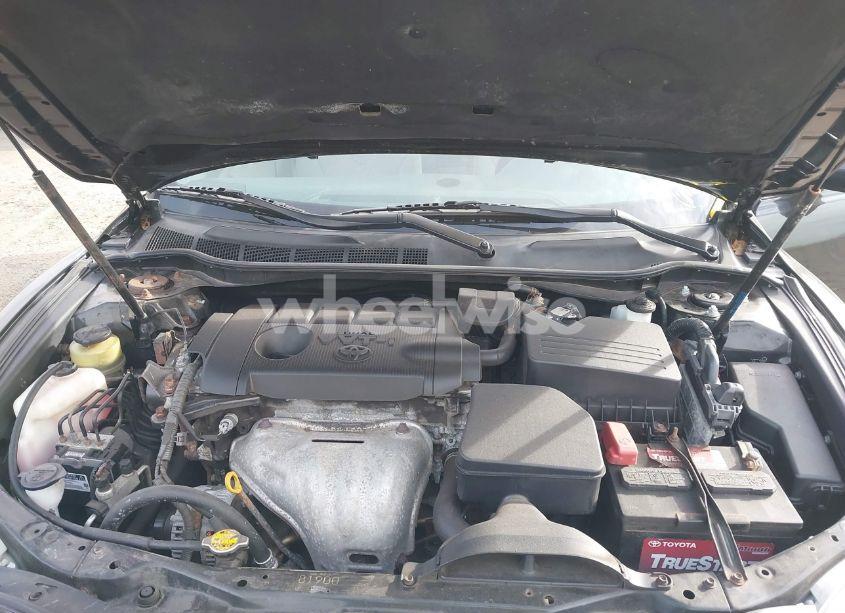 Photo 10 of 2011 Toyota Camry (VIN 4T4BF3EK9BR143853)