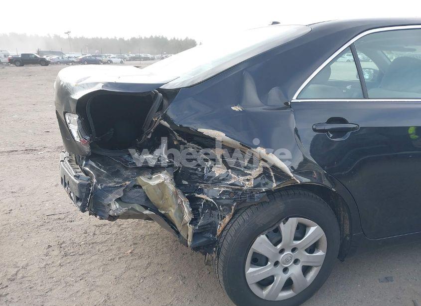 Photo 12 of 2011 Toyota Camry (VIN 4T4BF3EK9BR143853)