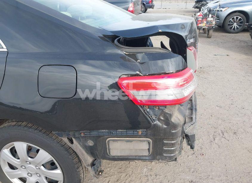 Photo 14 of 2011 Toyota Camry (VIN 4T4BF3EK9BR143853)