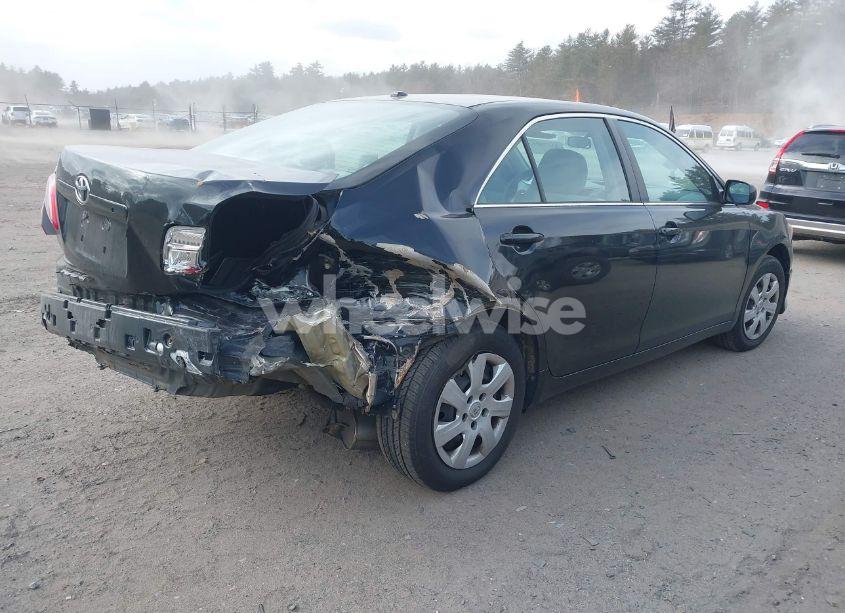 Photo 4 of 2011 Toyota Camry (VIN 4T4BF3EK9BR143853)