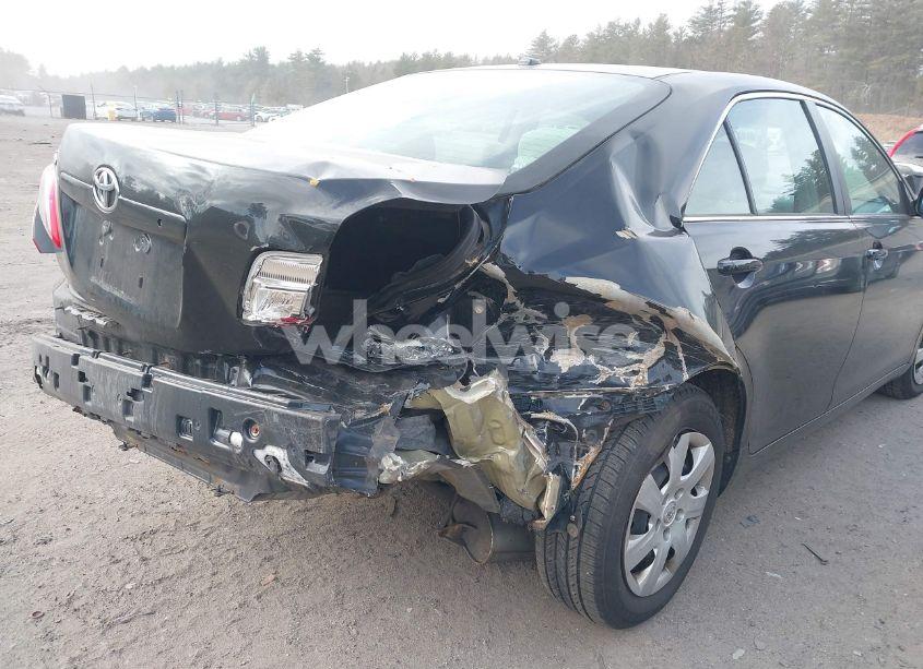 Photo 6 of 2011 Toyota Camry (VIN 4T4BF3EK9BR143853)