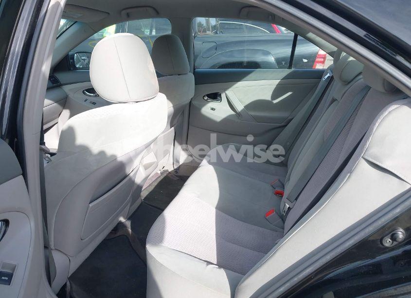 Photo 8 of 2011 Toyota Camry (VIN 4T4BF3EK9BR143853)