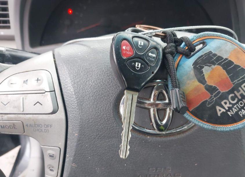 Photo 11 of 2011 Toyota Camry LE (VIN 4T4BF3EK9BR162905)