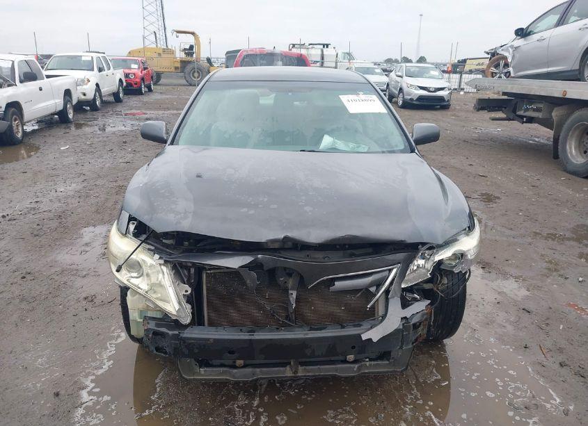 Photo 12 of 2011 Toyota Camry LE (VIN 4T4BF3EK9BR162905)