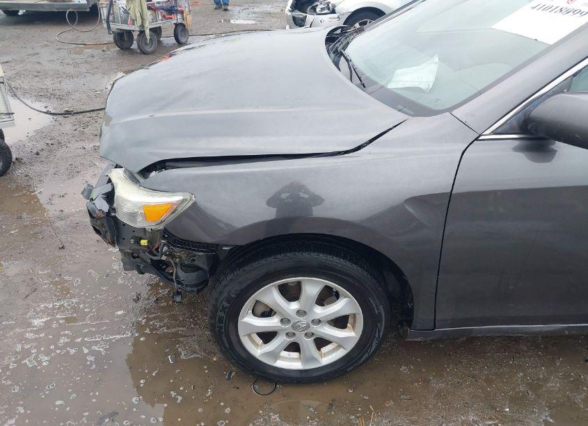 Photo 18 of 2011 Toyota Camry LE (VIN 4T4BF3EK9BR162905)