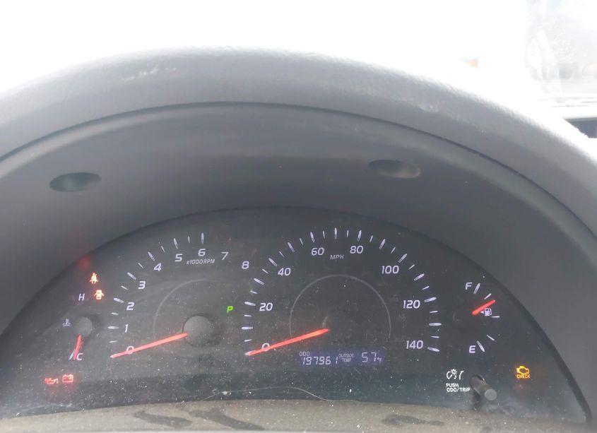 Photo 7 of 2011 Toyota Camry LE (VIN 4T4BF3EK9BR162905)