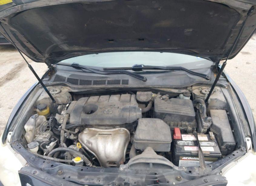 Photo 10 of 2011 Toyota Camry LE (VIN 4T4BF3EK9BR167960)