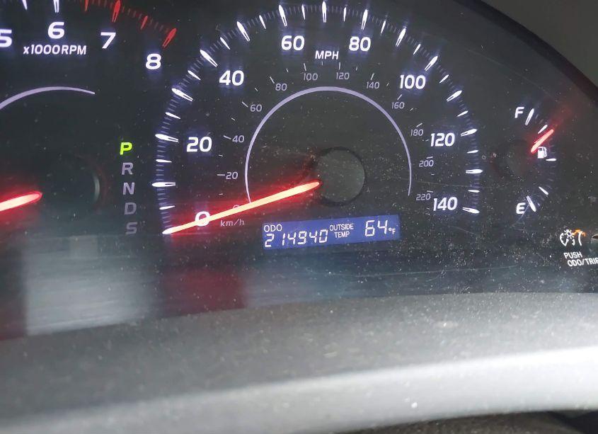 Photo 7 of 2011 Toyota Camry LE (VIN 4T4BF3EK9BR167960)