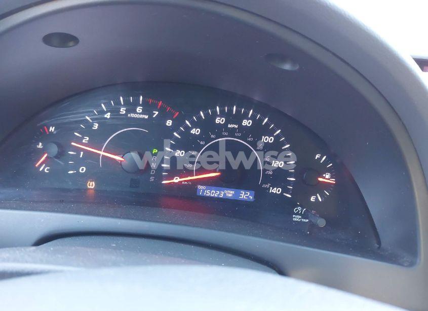 Photo 7 of 2011 Toyota Camry LE (VIN 4T4BF3EK9BR171734)