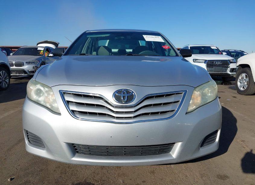 Photo 12 of 2011 Toyota Camry LE (VIN 4T4BF3EK9BR173595)