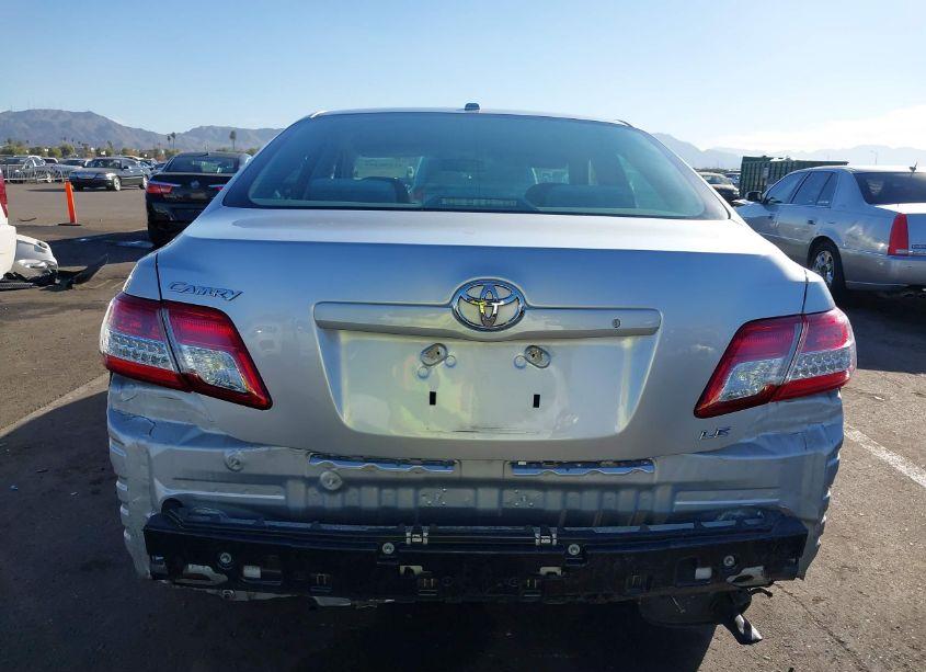 Photo 16 of 2011 Toyota Camry LE (VIN 4T4BF3EK9BR173595)