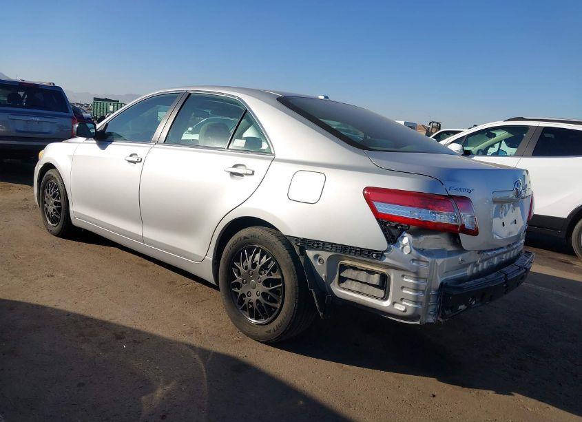 Photo 3 of 2011 Toyota Camry LE (VIN 4T4BF3EK9BR173595)