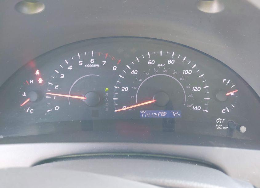 Photo 7 of 2011 Toyota Camry LE (VIN 4T4BF3EK9BR173595)