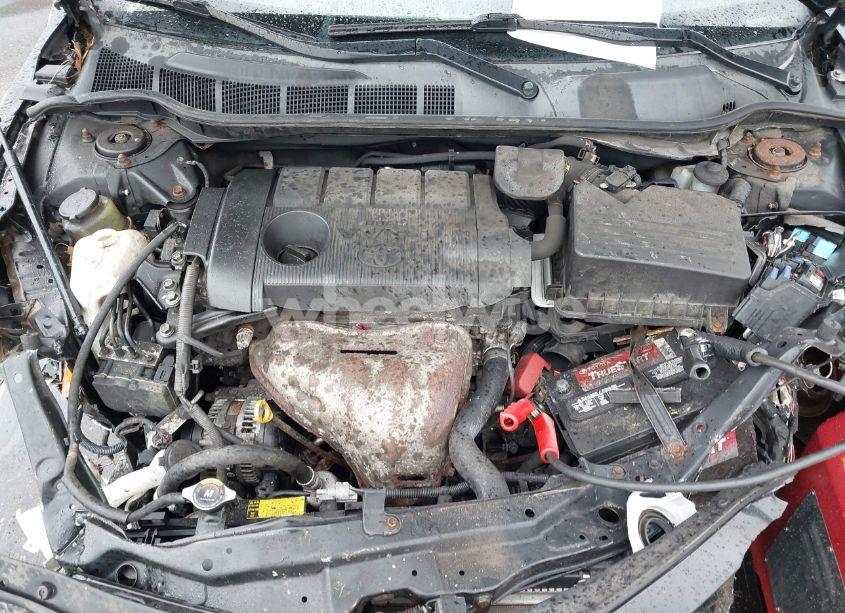 Photo 10 of 2011 Toyota Camry LE (VIN 4T4BF3EK9BR183544)