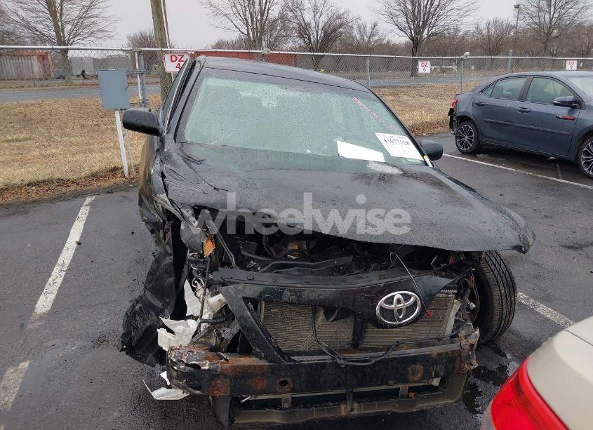 Photo 12 of 2011 Toyota Camry LE (VIN 4T4BF3EK9BR183544)