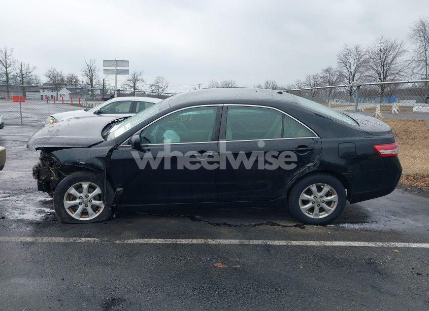 Photo 14 of 2011 Toyota Camry LE (VIN 4T4BF3EK9BR183544)