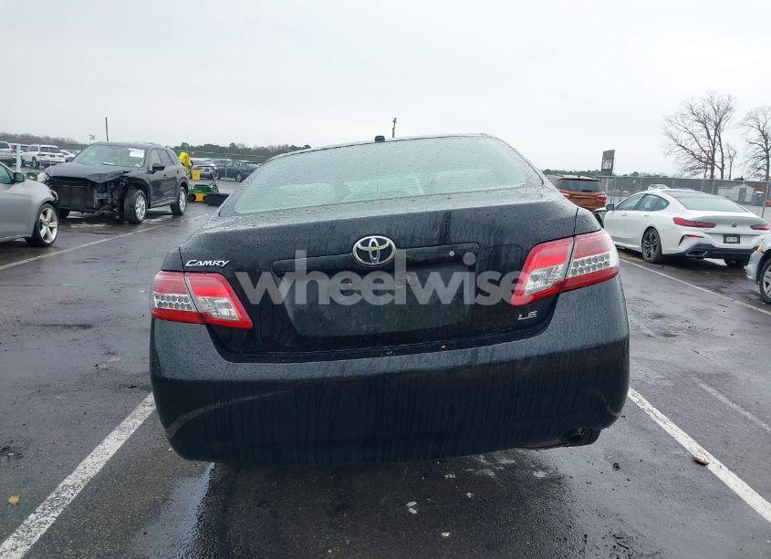 Photo 16 of 2011 Toyota Camry LE (VIN 4T4BF3EK9BR183544)