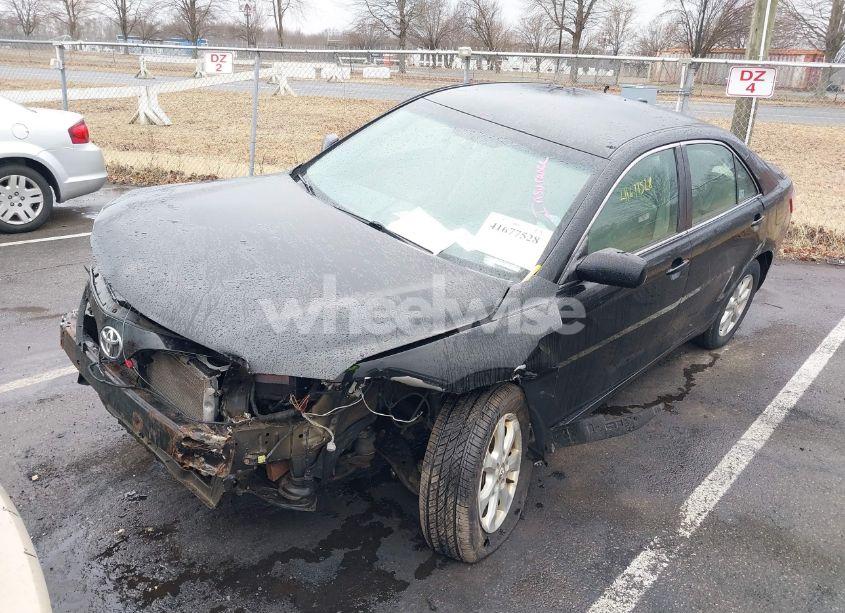 Photo 6 of 2011 Toyota Camry LE (VIN 4T4BF3EK9BR183544)