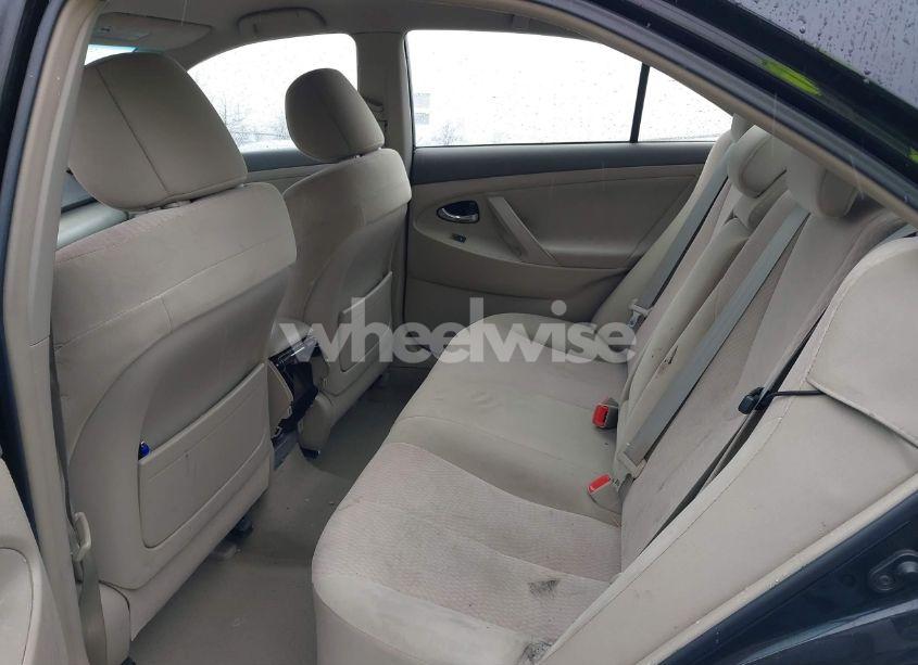 Photo 8 of 2011 Toyota Camry LE (VIN 4T4BF3EK9BR183544)