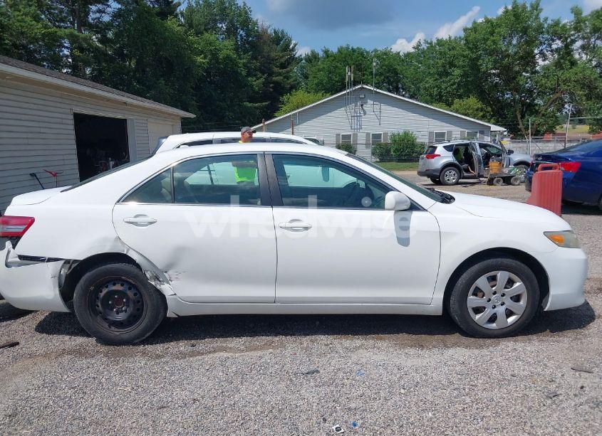 Photo 14 of 2011 Toyota Camry LE (VIN 4T4BF3EK9BR190977)