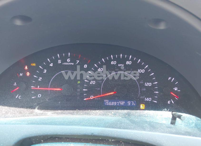 Photo 7 of 2011 Toyota Camry LE (VIN 4T4BF3EK9BR190977)