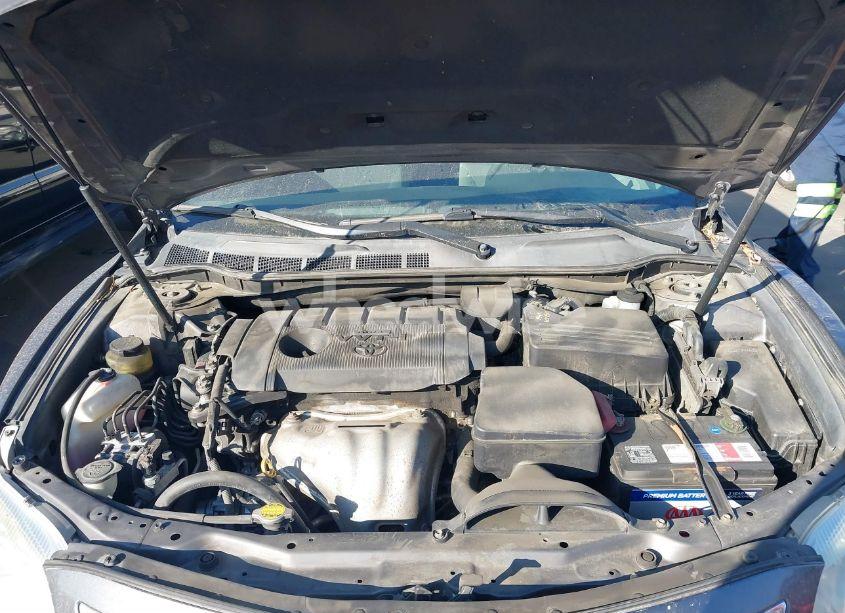 Photo 10 of 2011 Toyota Camry LE (VIN 4T4BF3EK9BR191773)